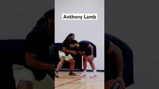 Live 1v1 work with Anthony Lamb basketball hoopstraining bballtraining basketballtrainer [upl. by Ykcaj]