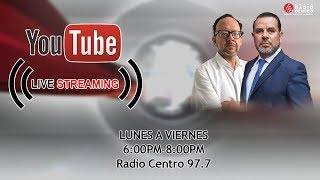 EN VIVO l Los Periodistas con Álvaro Delgado y Alejandro Páez Varela [upl. by Bonnice]