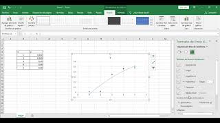 Regresión Polinomial en Excel OBTÉN EL POLINOMIO A PARTIR DE LOS PUNTOS SÚPER FÁCIL  2020 [upl. by Eimmat350]