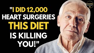 104YearOld Heart Surgeon Exposes 5 WORST Foods Ruining Your Heart – Dr Ellsworth Wareham [upl. by Siocnarf]