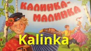 Kalinka Калинка малинка  Russian folk song with double subtitles [upl. by Inad200]