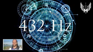 432 hz deep healing  Universal frequency  432hz solfeggio frequency  Schumann Resonance [upl. by Lehsar]