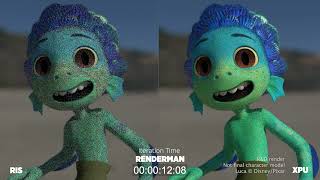 RenderMan 24 Feature Reel [upl. by Enirak]