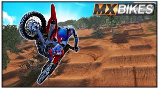 This Track Has a BuiltIn Holeshot Device [upl. by Ydal355]