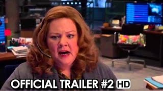 SPY Official Trailer 2 2015  Melissa McCarthy Jason Statham Movie HD [upl. by Elvah]