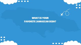 Favorite Jamaican Food Dish  Nickalous Walsh [upl. by Eta286]