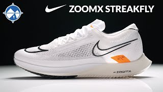 Nike ZoomX Streakfly  The Fastest Racing Shoe of 2022 [upl. by Peale]