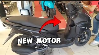 NEW MOTOR MIO GRAVIS [upl. by Reiners]