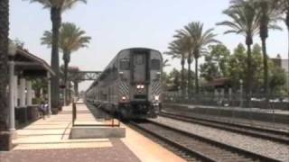 Why Do We Love Amtrak w Awesome K5LA Horn Action [upl. by Leunammi]