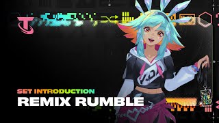 Remix Rumble Set Introduction  Teamfight Tactics [upl. by Dnomyad]