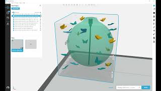 Stratasys Academy  GrabCAD Print Part Priorities [upl. by Stalder]