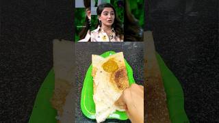 నా వంట కి ఎన్ని మార్కులు ఇస్తారని 😜😜samchay dosa shortfeed breakfast foodie telugufood shorts [upl. by Leachim]