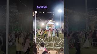 Garba Dance AnkleshwarGujarat GIDCgarbadanceshortsgujarati garbadanceGarbaviralAarakids [upl. by Naux751]