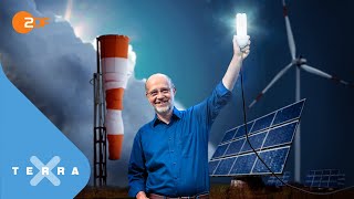 Voll geladen neue Speicher für die Energiewende – Leschs Kosmos Ganze TVFolge  Harald Lesch [upl. by Meraree]