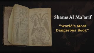 Shams Al Maarif The Book of Jinn And Magic  Explained [upl. by Editha]