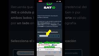 Cómo obtener tu contraseña del SAT en pocos minutos  Tutorial paso a paso [upl. by Carolin]