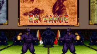 Samurai Shodown 2 Como jugar con Kuroko Neo Geo [upl. by Dawkins]