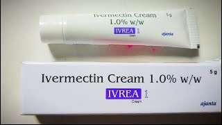 Ivrea1 Cream Ivermectin cream 10ww Ivrea 1 cream for scabies use side effects ivrea 1 cream [upl. by Andrus]