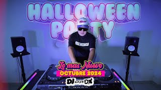 MIX DISCOTECA HALLOWEEN PARTY I Reggaeton Octubre 2024 [upl. by Norga997]