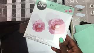 Unboxing the Sizzix Big Shot Plus Tim Holtz Edition [upl. by Annayat]