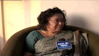 Interview With Astrologer Shakuntala Devi  Aaj Ki Khabar [upl. by Garrik795]