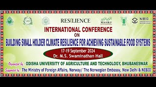 Resilience International Conference [upl. by Garlinda]