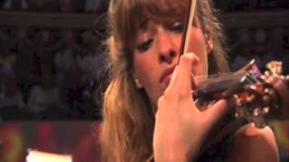 Nicola Benedetti plays Korngolds Violin Concerto from the 2015 BBC Proms [upl. by Noside]