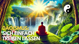 Die Kraft des Nichthandelns  Das Wu Wei des Daoismus [upl. by Kemppe]