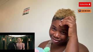 WICKED quotOFFICIAL TRAILERquot REACTION arianagrande cynthiaerivo jonathanbailey [upl. by Adelina297]