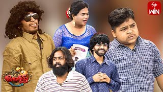 Super Saddam amp Yadamma Raju Performance  Jabardasth  18th May 2023  ETV Telugu [upl. by Salahcin]