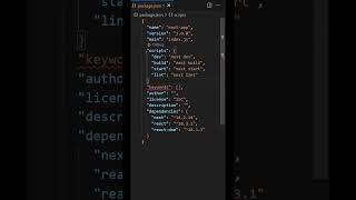 How to Create a Nextjs 14 app Without createnextapp coding nextjs14 nextjs [upl. by Abbotsen]