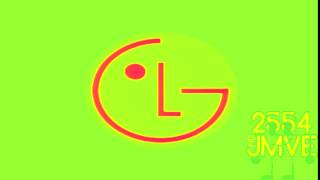 LG Lifes Good Korean Logo 1995 Enhanced With Acid Power [upl. by Server]