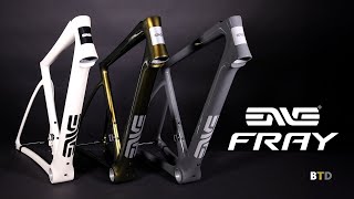 Enter the Fray — ENVEs New All Road Endurance Bike Frameset [upl. by Ycul]