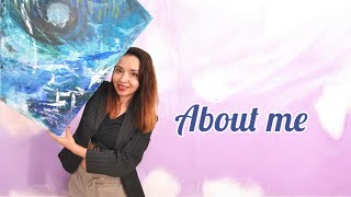 About me  Brief Art Journey  Old and New Dreams  Artist Talk [upl. by Loretta]