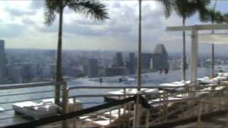 Marina Bay Sands SkyPark [upl. by Andromede]