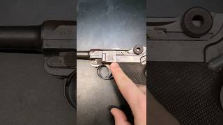 How to check the serial numbers of your Luger P08 [upl. by Nanaek412]