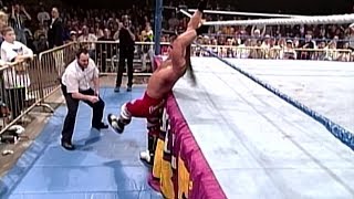 Fightful Wrestling Alternate Commentary Royal Rumble 1995 Match [upl. by Fedora164]