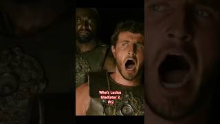 Who kill Lucius 😭 Story of Gladiator 2 movies gladiator gladiator2 behindstorys [upl. by Aneehs]