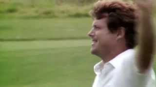 Open Moments Tom Watson wins the 1983 Open Championship at Royal Birkdale [upl. by Atiekahs]