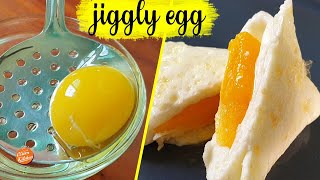 How to Poach an Egg Perfectly  Oliver Kitchen [upl. by Aknahs]