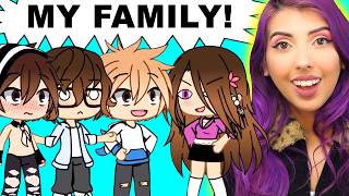 3 Brothers amp 1 Sister PART 2 FINALE Gacha Life Mini Movie Reaction [upl. by Miguel]