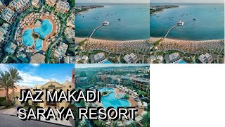 Jaz Makadi Saraya Resort [upl. by Chabot]