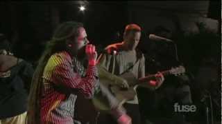 Jack Johnson Welcome to Jamrock feat Damian Marley Kokua Festival Live [upl. by Ramonda]