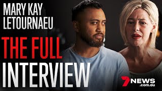 FULL interview with Mary Kay Letourneau  7NEWS World Exclusive [upl. by Leonsis579]