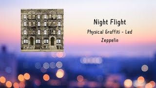 Night Flight [upl. by Ignatius13]