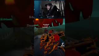 LE SCEAU C’EST IMPORTANT  gaming twitch twitchstreamer seaofthieves clips gameplay gamer [upl. by Hadeehsar]