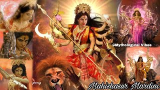 Aigiri Nandini Mahakali Serial Track [upl. by Annalla]