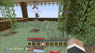 Minecraft Xbox Minigame Monday Cookie Slap [upl. by Adniral]