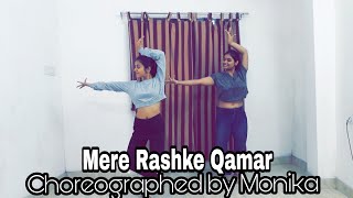 Mere Rashke Qamar  Baadshaho  Ajay Devgan amp Ileana DCruz  Choreographed by Monika Chhabra [upl. by Trubow]