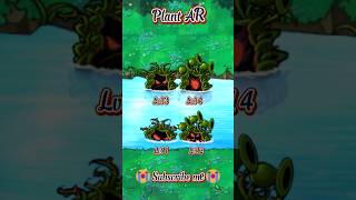 All PvZ Fusion Superpower plantsvszombies pvz memes pvzfusion [upl. by Waylin422]